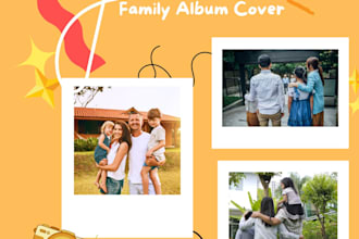design album cover, single cover and music album cover