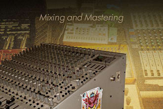 professionally mix and master your song for streaming platforms