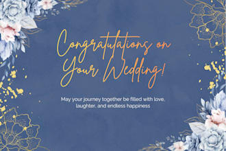 design beautiful greeting cards, invitations