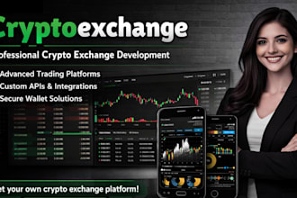 build crypto exchange platform, exchange website p2p exchange, crypto wallet app