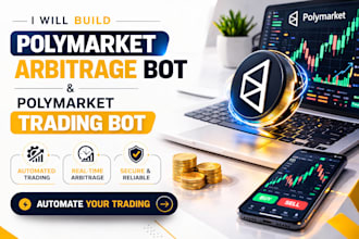 build polymarket arbitrage bot polymarket bot polymarket trading bot