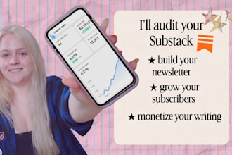 audit your substack newsletter