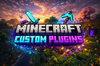 code your spigot or paper plugin for your minecraft server