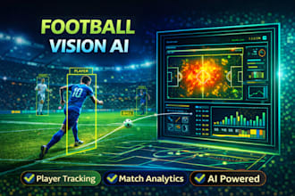 develop football analytics ai using computer vision