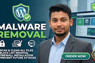 remove wordpress malware, fix hacked sites, and secure your website