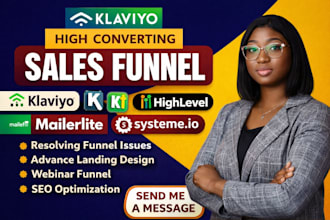 do klaviyo sales funnel, klaviyo email flows, email automation, email campaign