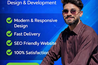 design a responsive wordpress website
