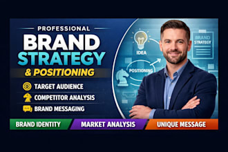 do brand strategy, positioning, messaging, brand consulting for startups