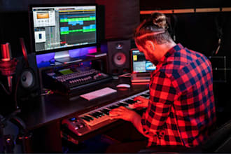 be your male latin spanish singer pop or edm singer for spanish or english song