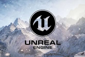 do unreal engine game development, develop unreal engine game, ue5 blueprints