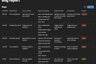 test your ai tool, chatbot, or workflow app and find bugs and edge cases