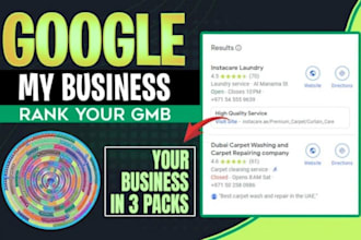 improve google maps ranking with local seo and gbp optimization