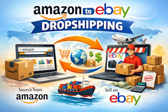 do product listing on ebay