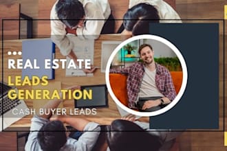 provide motivated seller real estate leads with skip tracing