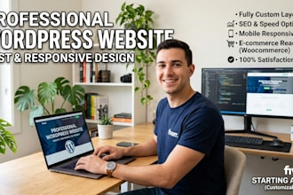 develop your aesthetic website
