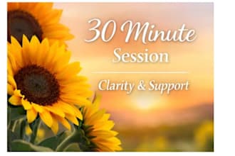 be your compassionate life coach for clarity and growth