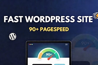 do wordpress speed optimization and increase pagespeed score