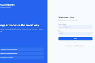 build a responsive mern stack website