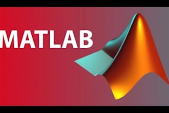 be your matlab programming and simulink expert