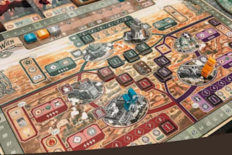 do board game design, card game, tcg and card game development