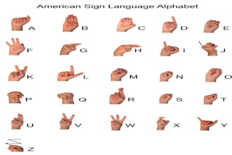 convert american sign language asl to english and english to asl