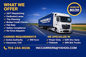 truck dispatching best full course