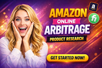 discover winning products for amazon fba online arbitrage