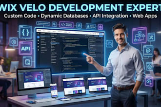 build wix website using wix velo wix code wix velo code wix studio wix database