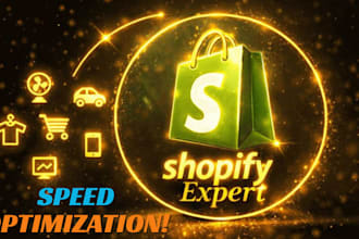 optimize shopify store speed improve page speed shopify performance audit