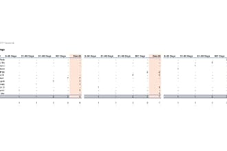 do excel data entry, PDF to excel, data cleaning