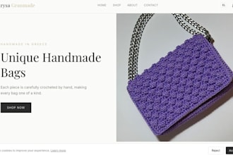 build a professional website for your restaurant, salon, or local business