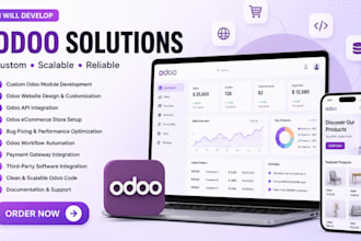 build odoo ecommerce website odoo customization, odoo website design