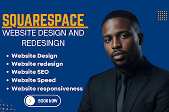 squarespace website design squarespace website redesign squarespace development
