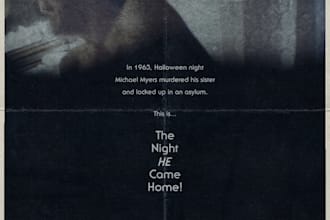 design cinematic film posters, album covers, and podcast art
