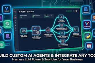 build ai chatbot whatsapp ai agent ai software chatbot ai website ai developer