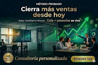 aprende a cerrar más ventas desde el primer día
