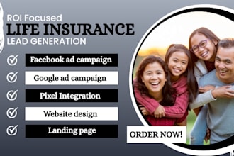 generate life insurance leads auto health insurance website life insurance