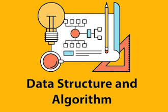 solve dsa problems in java or python