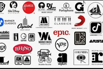 help submit your music to major labels and top record labels