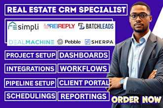 do resimpli crm leadsherpa dealmachine rei reply pebble crm propstream vtigercrm