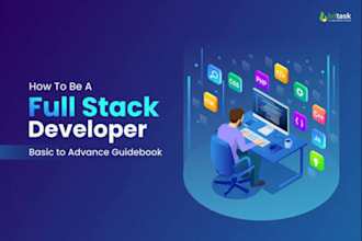 develop a full stack web application with python, ai integration, react,