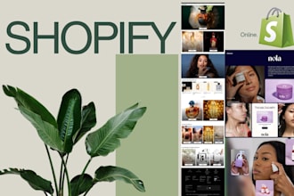 build high converting shopify product page landing page design product page