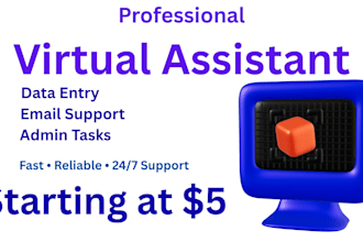 provide professional customer support and chat support