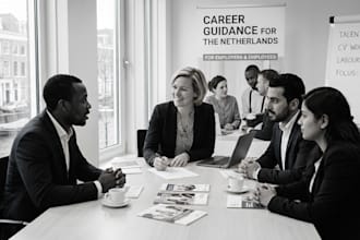 tailored CV review for the dutch job market