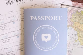 make a travel plan for you