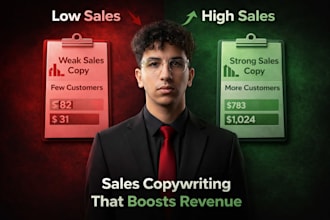 product descriptions that increase sales