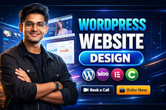 convert figma to wordpress, PSD to wordpress with elementor pro