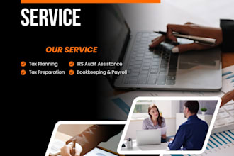 do tax preparation, filing and irs support