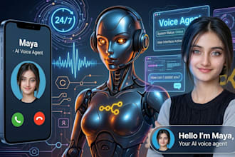 build ai voice calling agent via vapi bland ai and retell ai