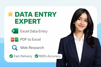data work for free